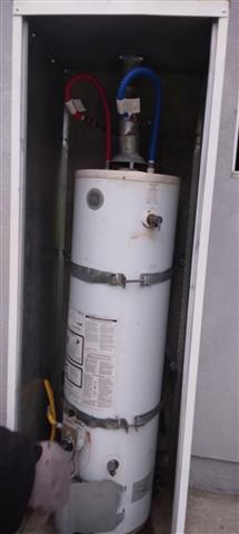 Water Heater Plumbing image 2