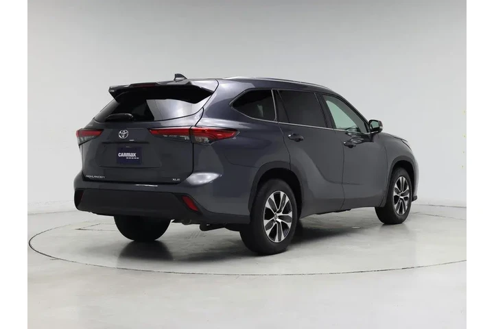 $32998 : Toyota Highlander 2020 XLE 4 image 8