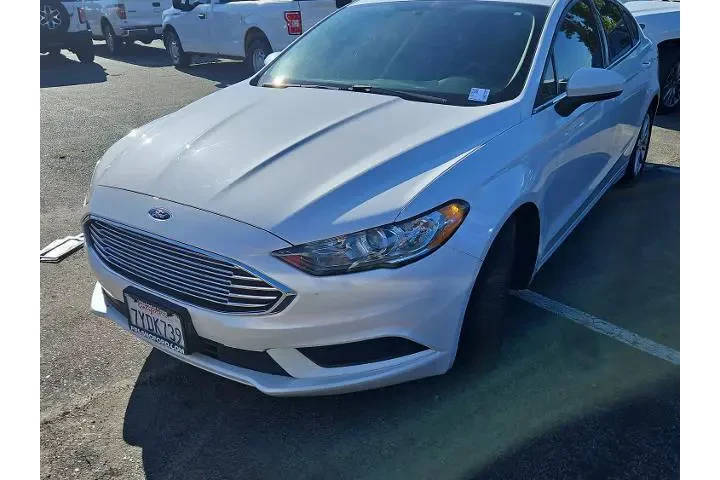 $11500 : Ford Fusion 2017 SE 4dr Seda image 1