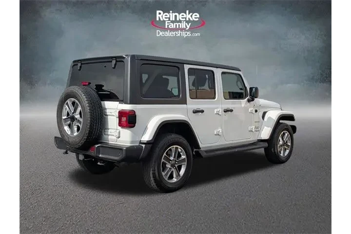 $29450 : Jeep Wrangler Unlimited 2021 image 5