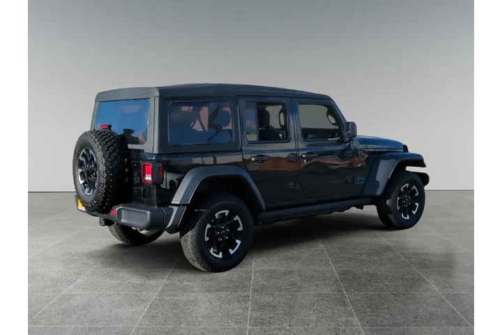 $29950 : Jeep Wrangler 2023 4x4 Willy image 5