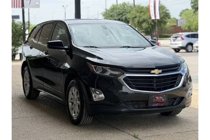 $12999 : 2018 Equinox LT image 4