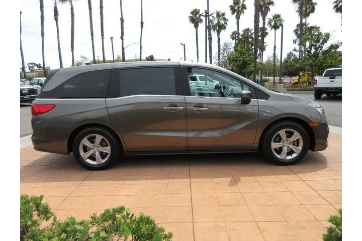 $23514 : Honda Odyssey 2018 EX-L 4dr image 5