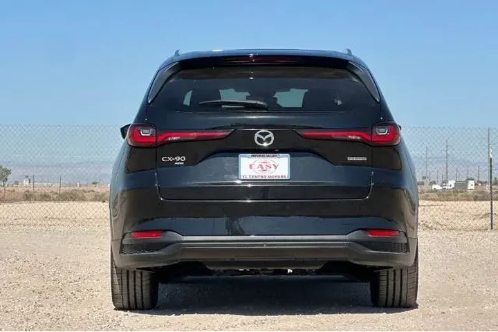$28777 : Mazda CX-90 2024 AWD 3.3 Tur image 5