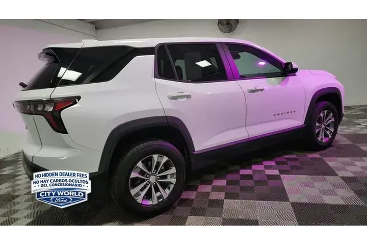 $24924 : Chevrolet Equinox 2025 LT 4d image 7