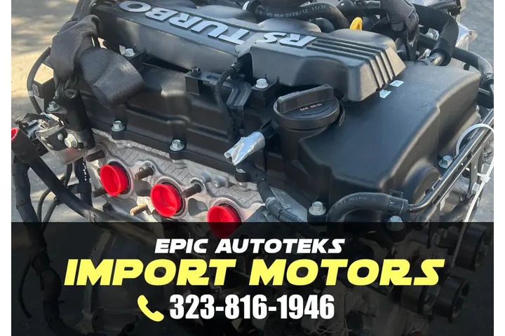 MOTORES IMPORTADOS USADOS 🉐 image 1