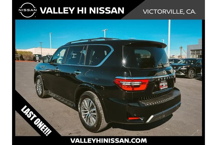 $39997 : Nissan Armada 2023 4x2 SL 4d image 5
