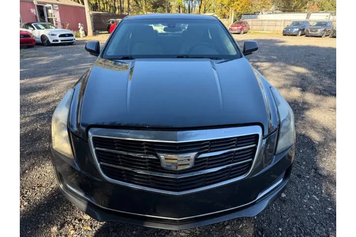 $12495 : 2016 ATS image 2