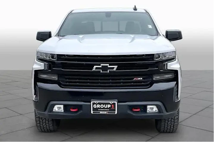 $27834 : Chevrolet Silverado 1500 201 image 4