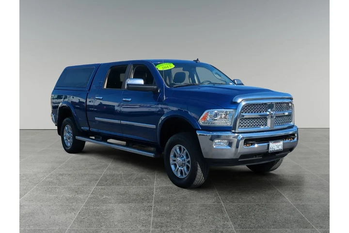 Ram 2500 2015 4x4 Laramie 4d image 8