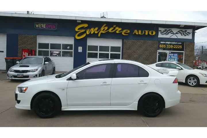 $7999 : 2009 Lancer GTS image 1