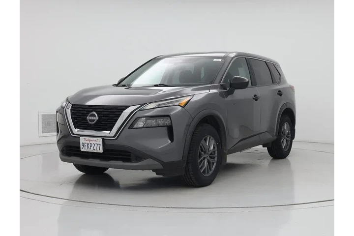$19998 : Nissan Rogue 2023 S 4dr Cros image 4