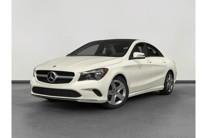 Mercedes-Benz CLA 2018 CLA 2 image 1