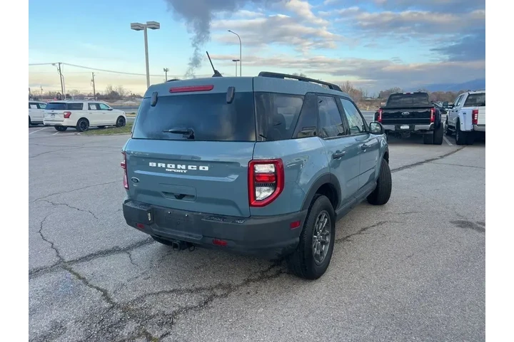 $24990 : Ford Bronco Sport 2023 AWD B image 5