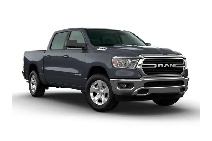 $24304 : Ram 1500 2020 4x4 Big Horn 4 image 7