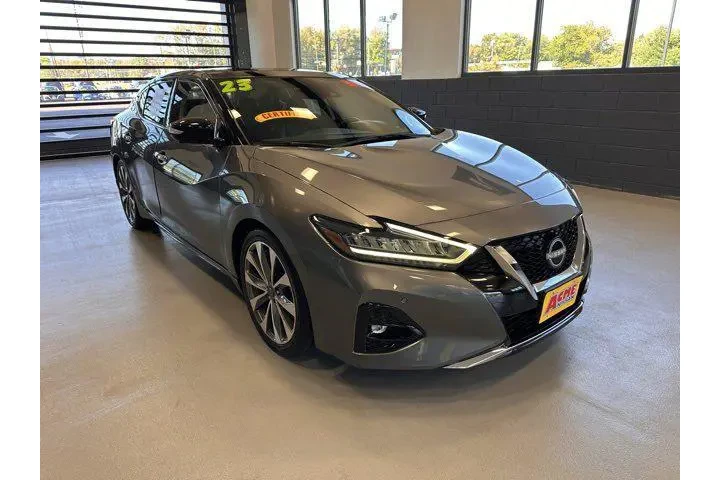 $32495 : Nissan Maxima 2023 3.5 Plati image 10