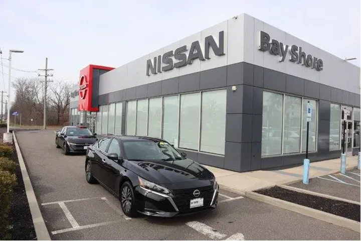 $19563 : Nissan Altima 2025 2.5 SV 4d image 2