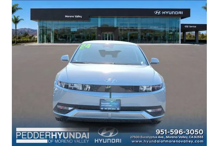 $24258 : Hyundai IONIQ 5 2024 SE 4dr image 4