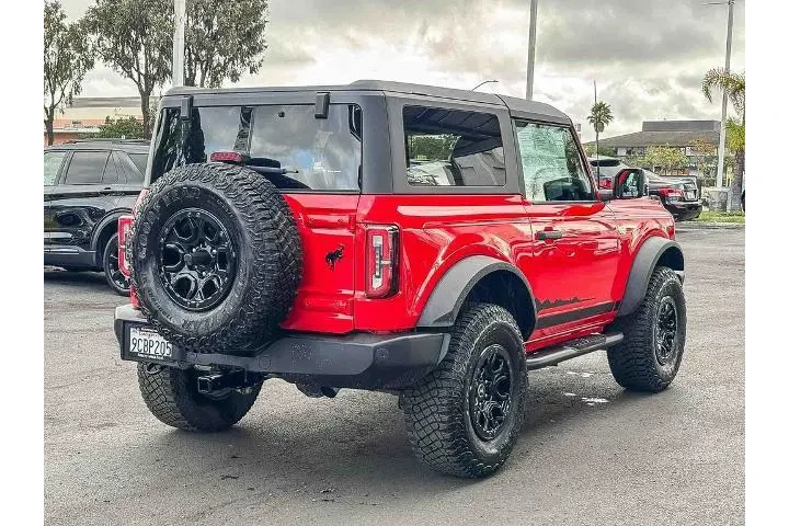 $39995 : Ford Bronco 2022 4x4 Wildtra image 8