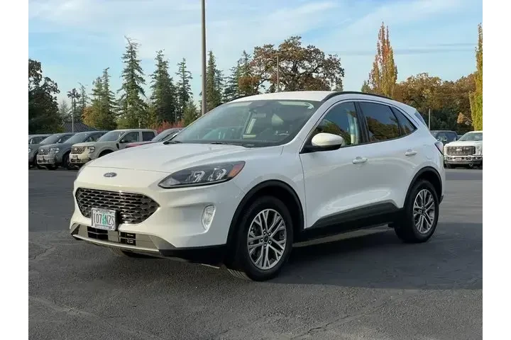 $15983 : Ford Escape 2022 AWD SEL 4dr image 7