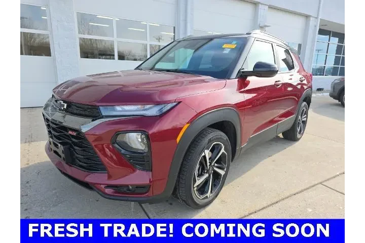 $24353 : Chevrolet Trailblazer 2023 4 image 1