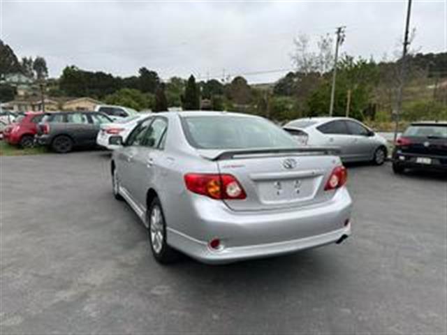 $6999 : 2009 TOYOTA COROLLA image 5