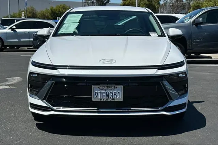 $23507 : Hyundai SONATA 2025 SE 4dr S image 8
