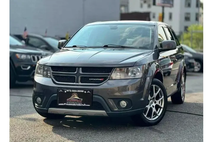 2018 DODGE JOURNEY2018 DODGE image 2