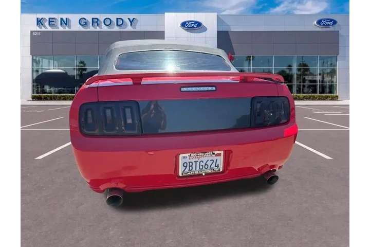 $14811 : Ford Mustang 2006 GT Deluxe image 10