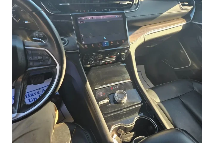 $32487 : Jeep Grand Cherokee L 2022 4 image 10