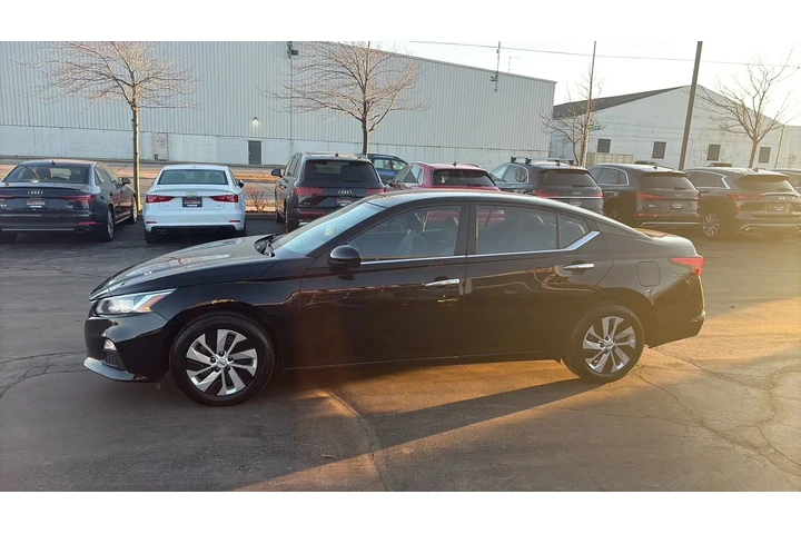$16995 : 2020 ALTIMA 2.5 S SEDAN 4D image 5