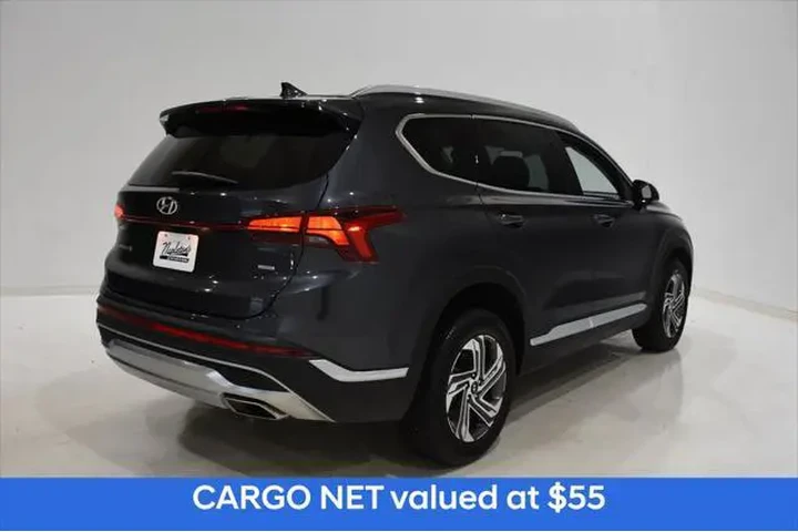 $22999 : Hyundai SANTA FE 2021 AWD SE image 4