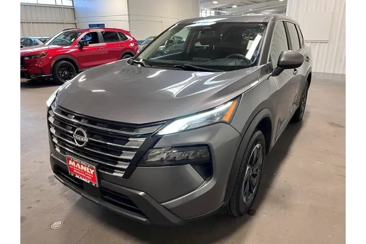 $19968 : Nissan Rogue 2024 AWD SV 4dr image 7