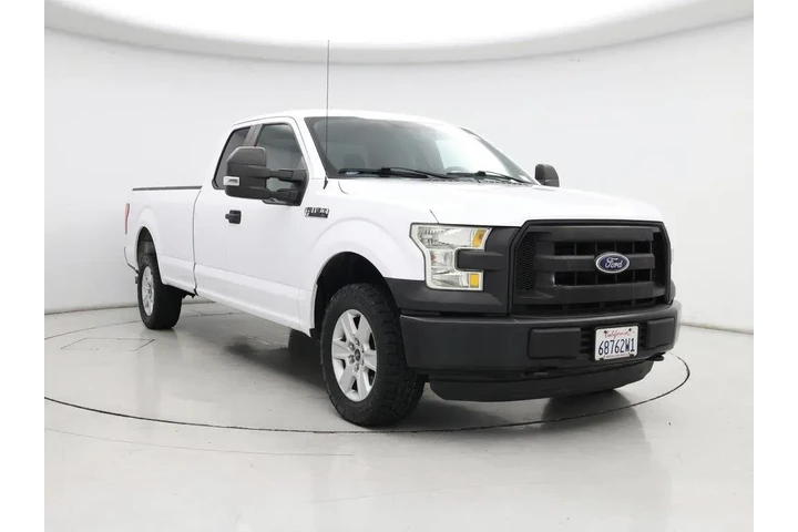 $23998 : Ford F-150 2016 4x4 XL 4dr S image 1