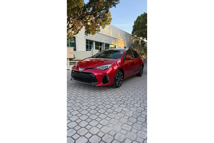 $11500 : 🚘*Toyota Corolla SE 2019* image 9