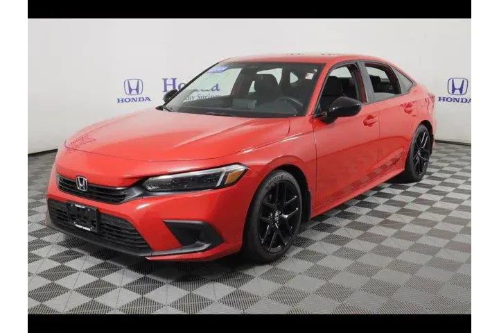 $25375 : Honda Civic 2024 Sport 4dr S image 3