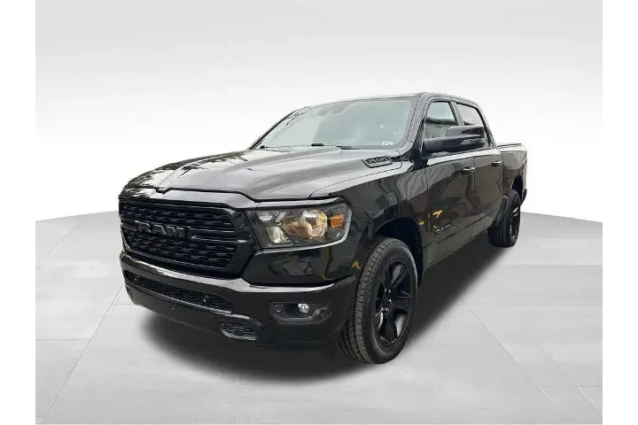 $38289 : Ram 1500 2023 4x4 Big Horn 4 image 4