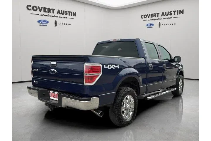 $12457 : Ford F-150 2011 4x4 XLT 4dr image 5