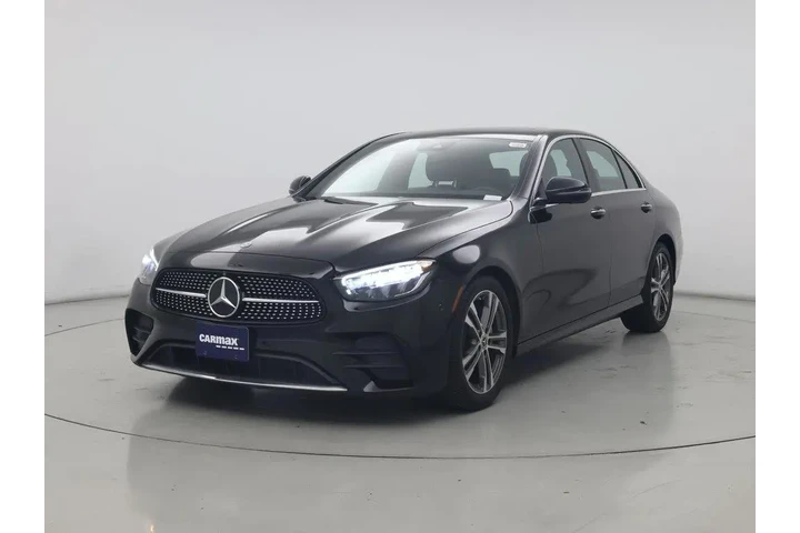 $28998 : Mercedes-Benz E-Class 2021 E image 4