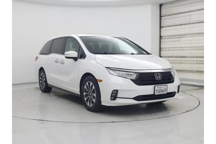 $34998 : Honda Odyssey 2023 EX-L 4dr image 1