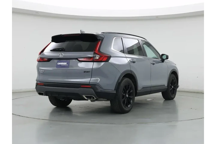 $38998 : Honda CR-V Hybrid 2024 AWD S image 8