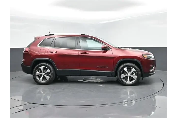 $21451 : Jeep Cherokee 2021 4x4 Limit image 9