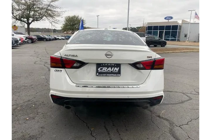 $23699 : Nissan Altima 2023 2.5 SR 4d image 6