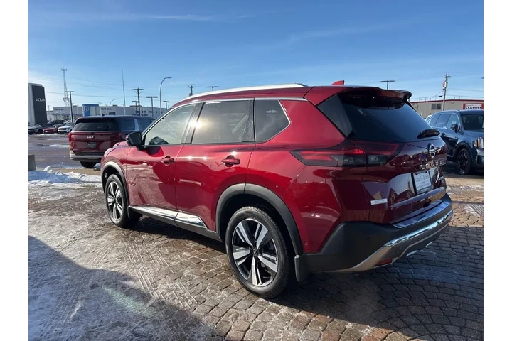 $24997 : 2021 Rogue Platinum image 7