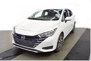$17994 : Nissan Versa 2025 SV 4dr Sed thumbnail