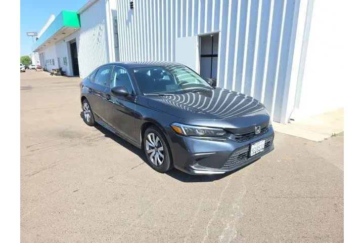 $23900 : Honda Civic 2023 LX 4dr Seda image 1