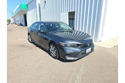 Honda Civic 2023 LX 4dr Seda