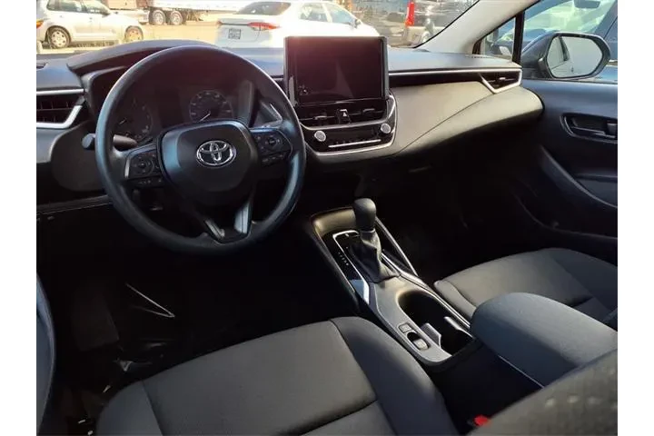 $21222 : Toyota Corolla 2025 LE 4dr S image 7