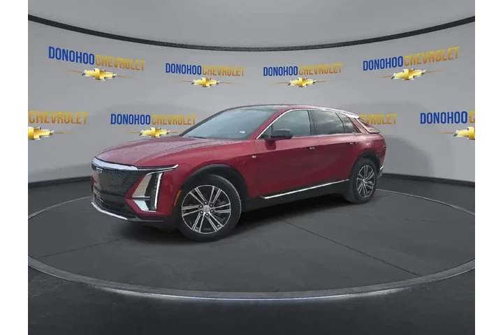 $32998 : Cadillac LYRIQ 2024 Luxury 1 image 7