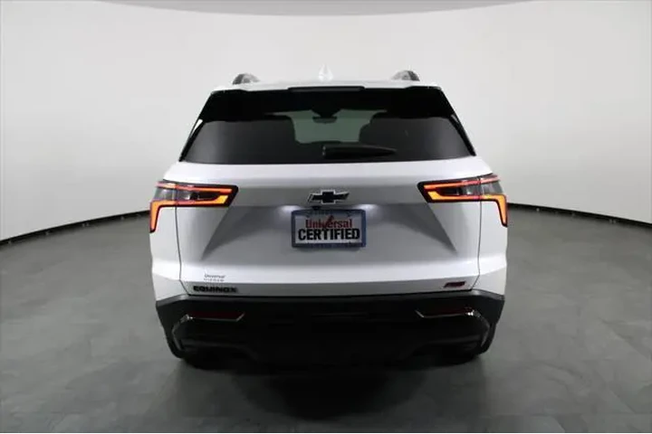 $28987 : Chevrolet Equinox 2025 RS 4d image 10